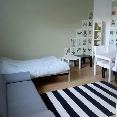 Pp Apartment Jyvaskyla